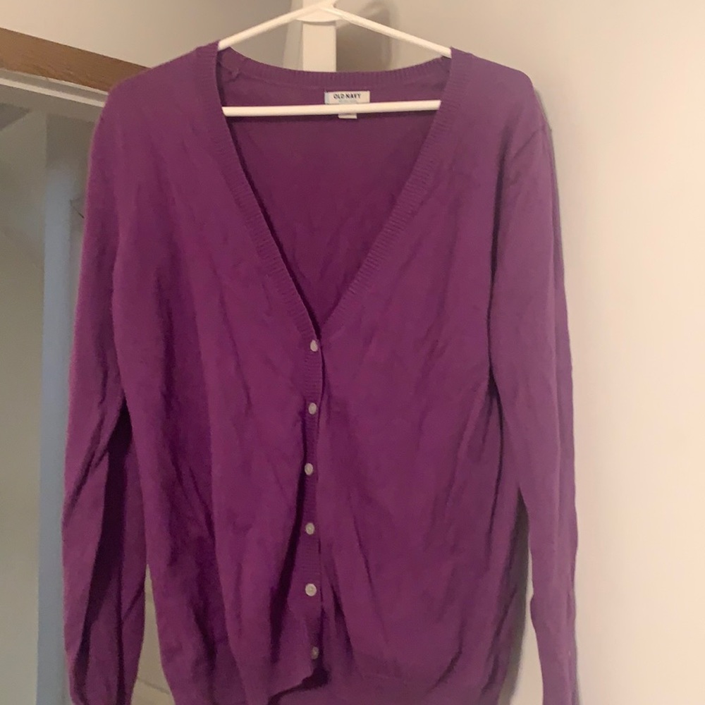 Women’s cardigan